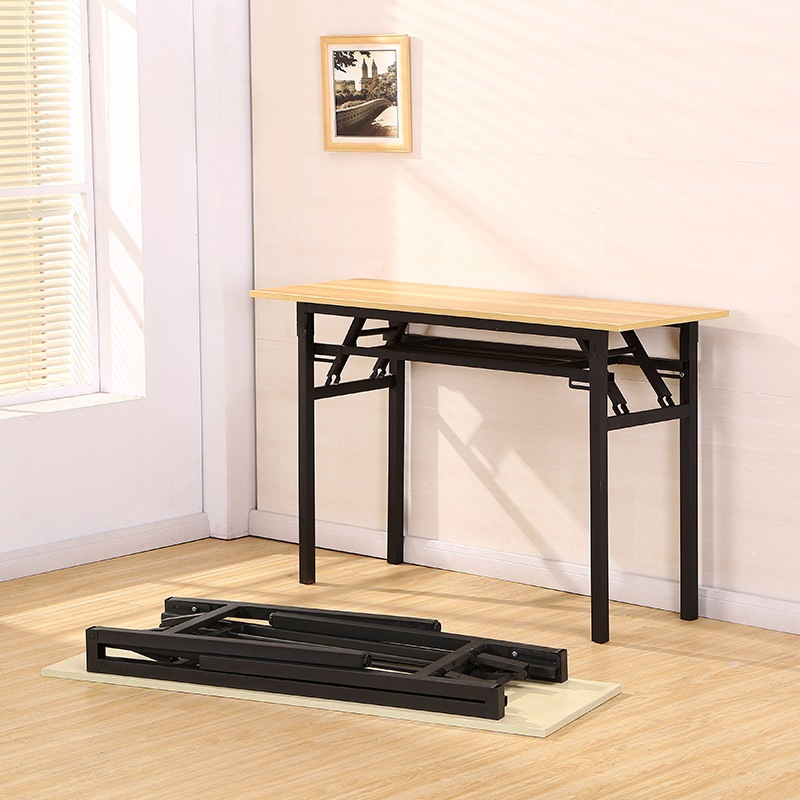 Modern Minimalist Home-use Outdoor Rectangular Computer Desk