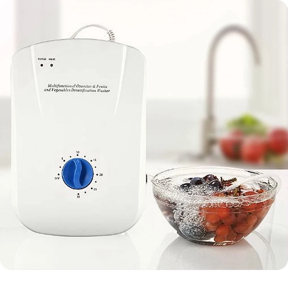 Title 3, Multifunctional Fruit And Vegetable Purifier Ox...