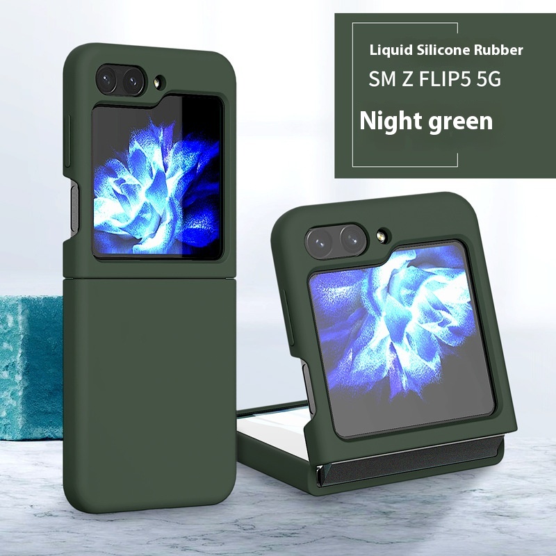 Dark Night Green