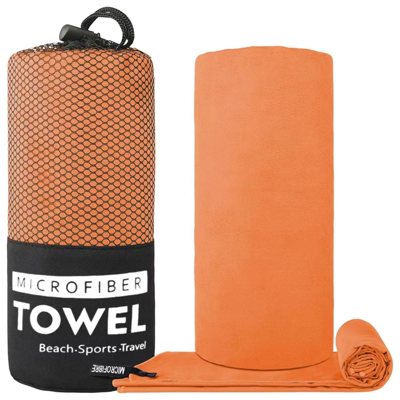 Orange Cylinder