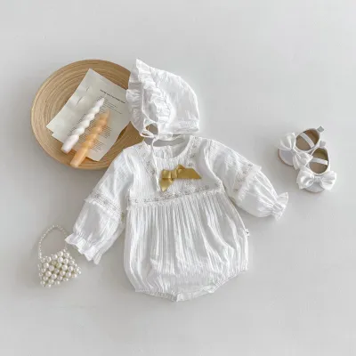 Infant Korean Style Jumpsuit Romper