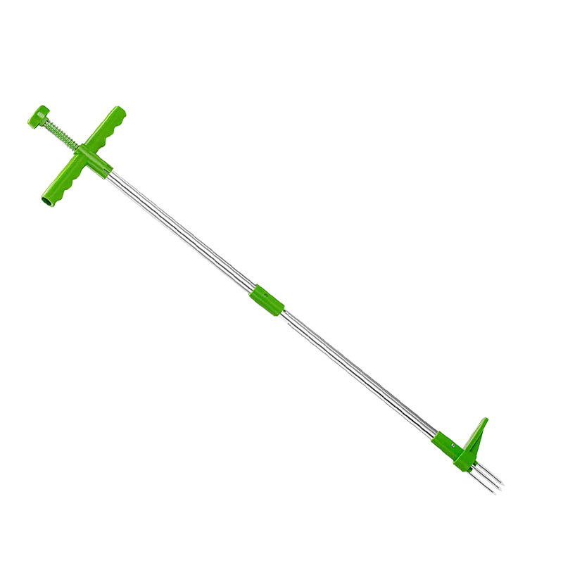 Aluminum Weeder and Digging Tool