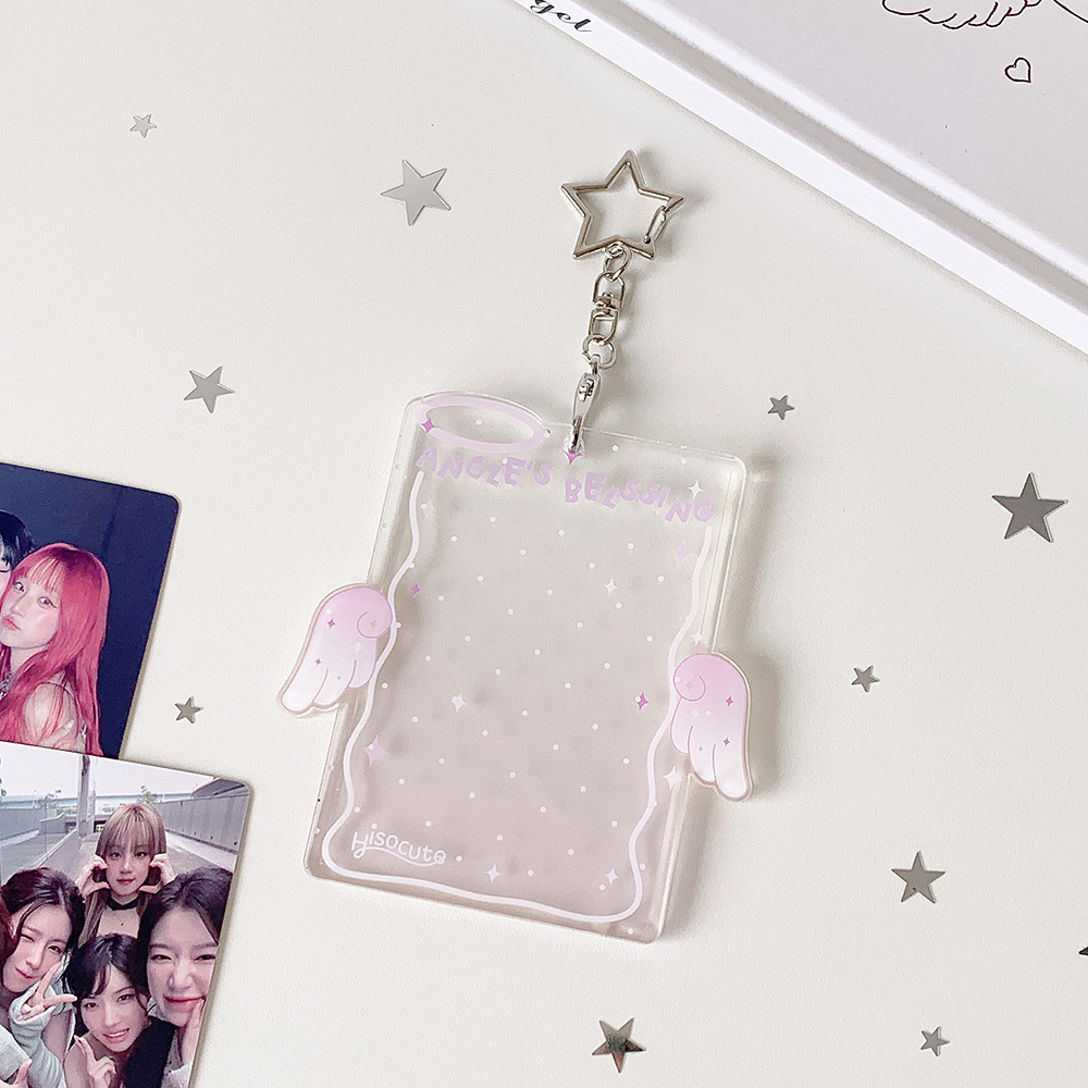 Creative Gradient 3-inch Camera Case Pendant