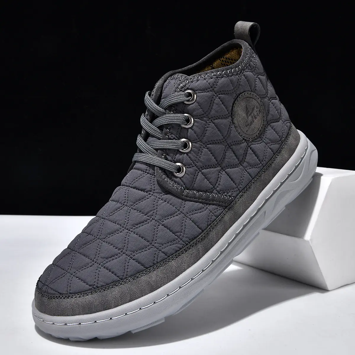 Warm Outdoor Sports Snow Boots Large Size