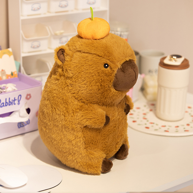 Capybara Doll