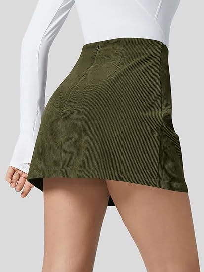 Title 6, Autumn Casual High Waist A-Line Tight Skirt off...