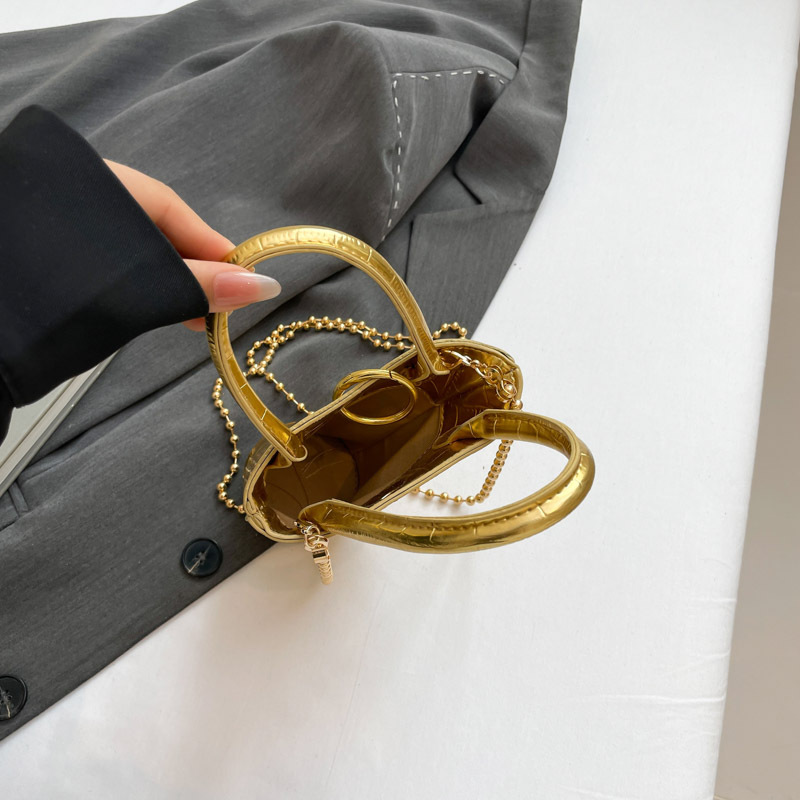 Fashionable Leopard-Print Mini Womens Bag Unique-Shaped Crossbody Bag Shoulder Bag