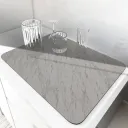Marble Cloud Gray