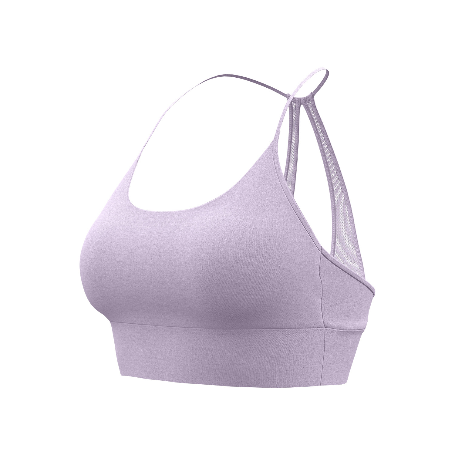 Womens Mesh Hollow-out Sports Bra - photo 2