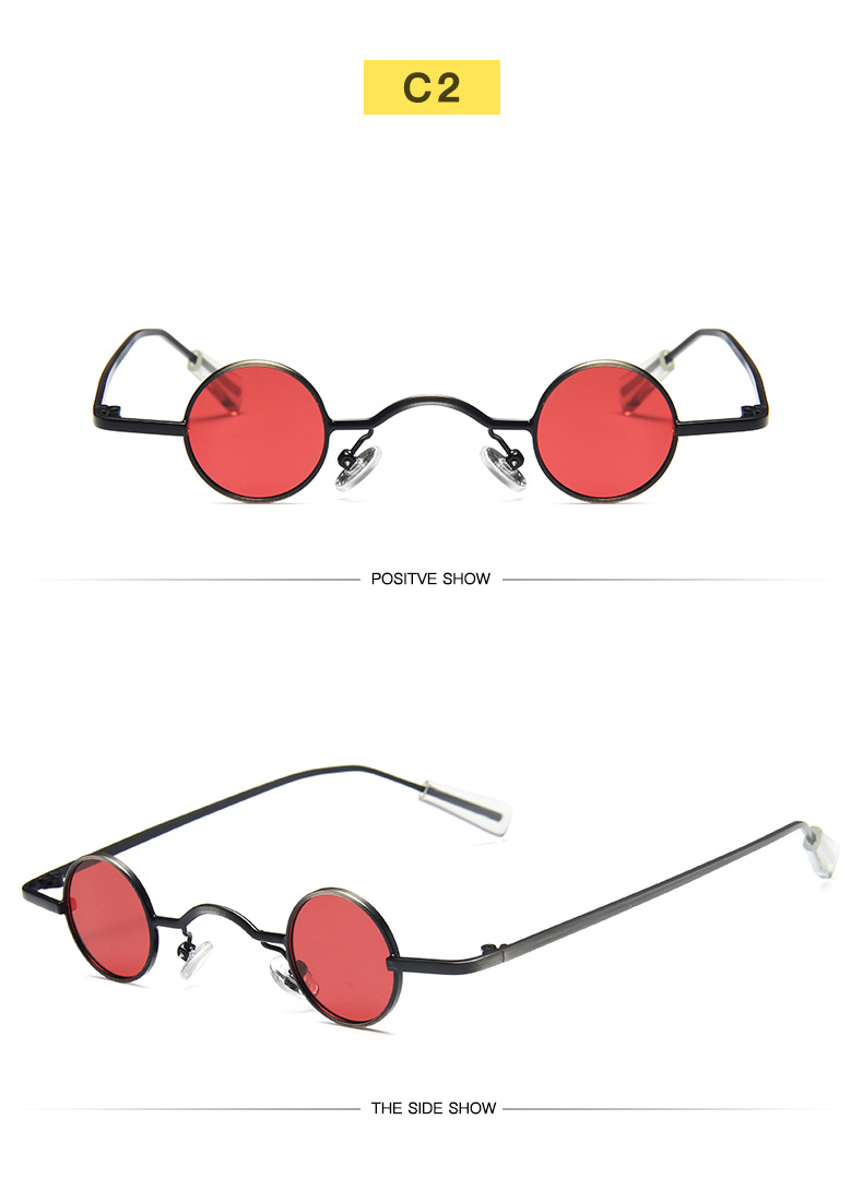 Title 4, Small frame polarizing sunglasses