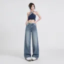 Retro Blue Lengthened