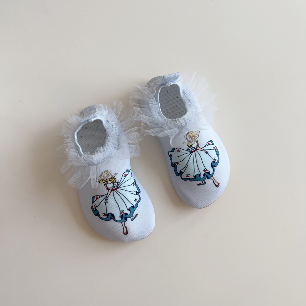 Creative-print Non-slip Soft-soled Shoes For Children — foto 6