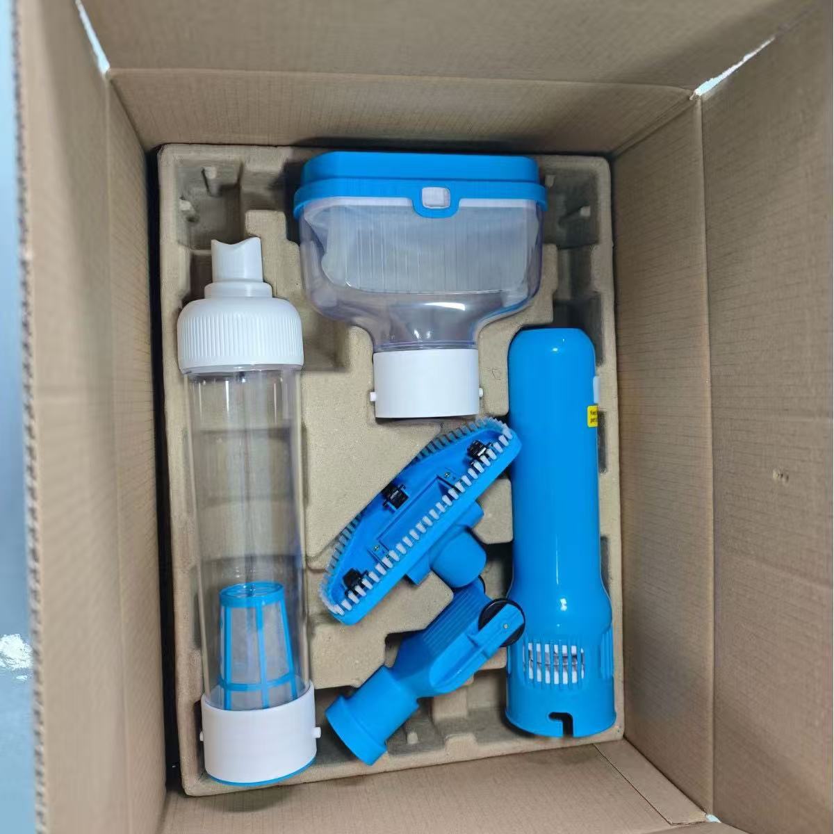 Plastic Vacuum Cleaner Pool Jet Vacuum