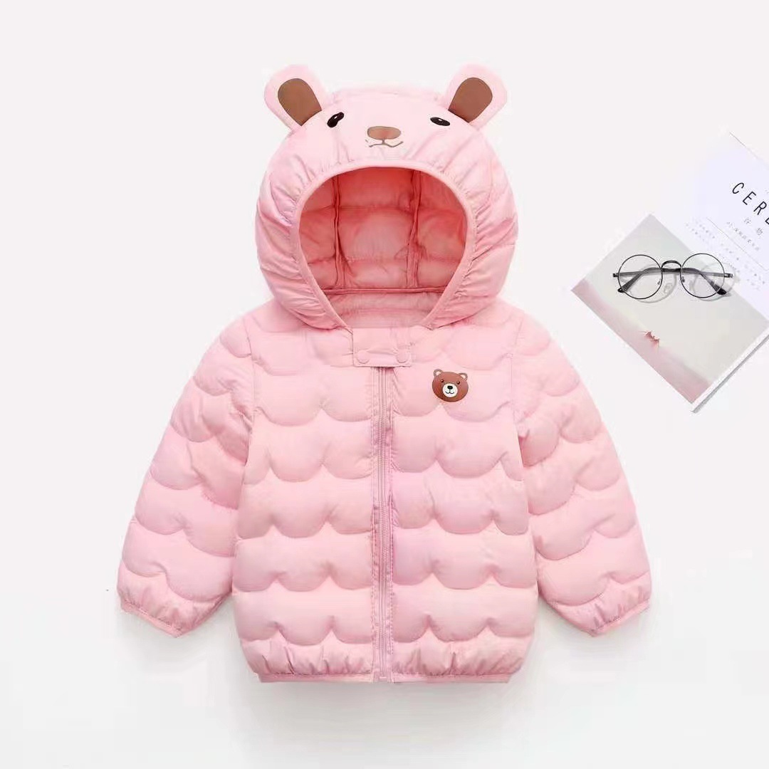 Pink Bear