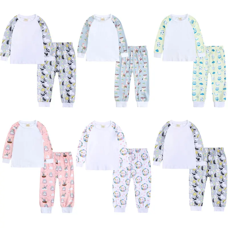 Easter Children's Pajamas