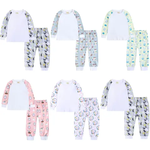Easter Children's Pajamas