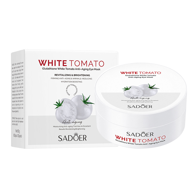 All-English Glutathione Eye Mask 3