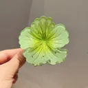 Green Leaf Color 8Cm
