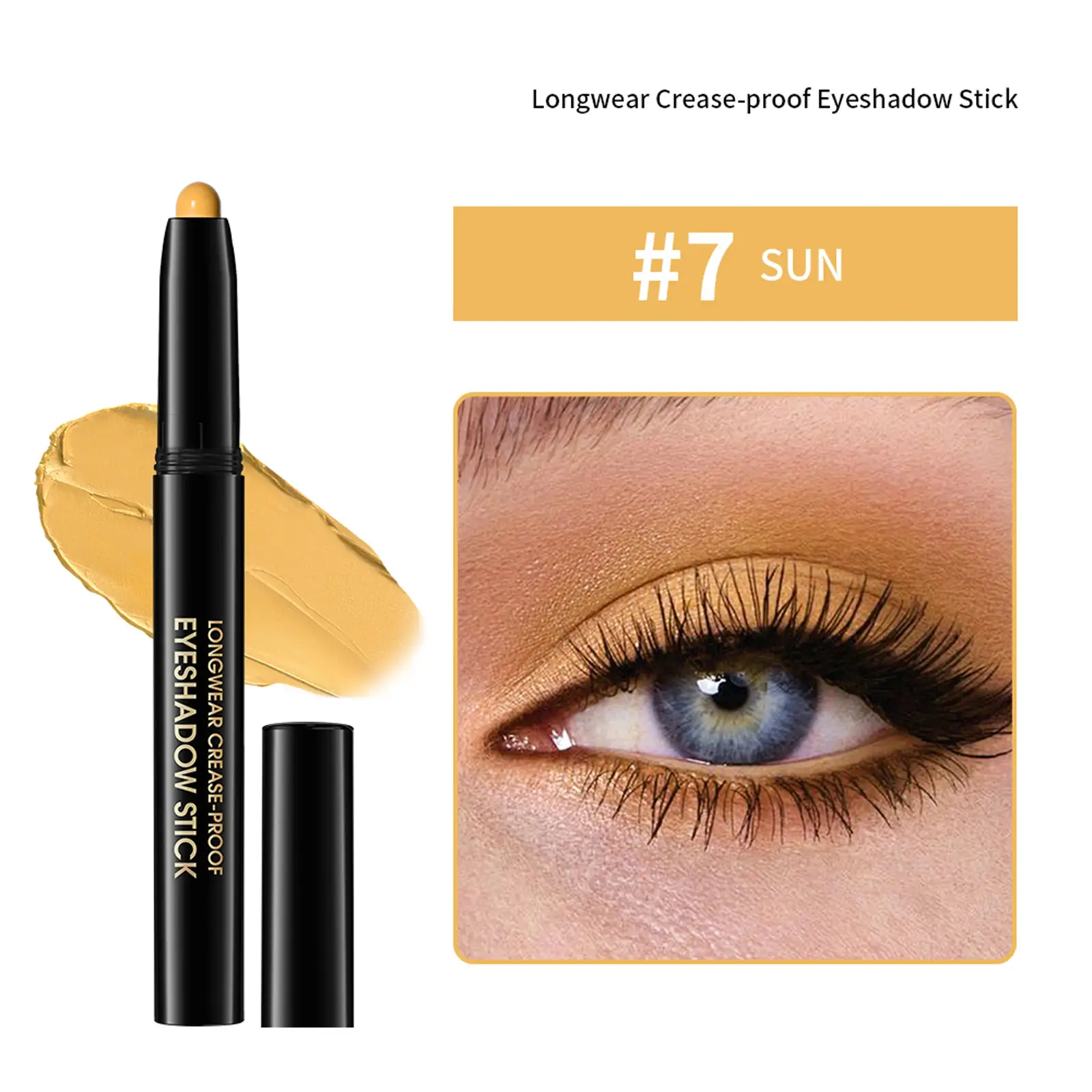 A Touch Of Makeup Highlight Crouching Silkworm Eyeliner Pen