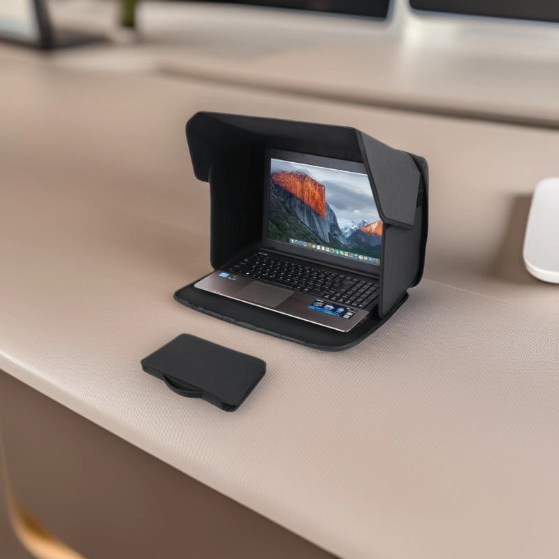 Laptop Bag With Sunshade Cover