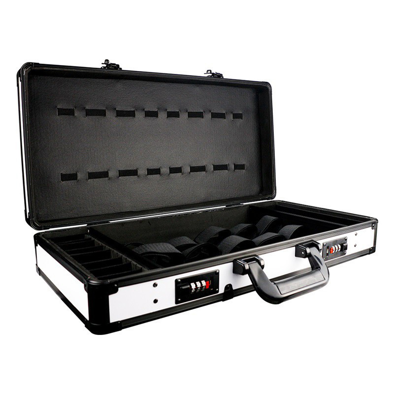 Hair Tools Password PVC Suitcase — foto 7
