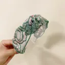 Knotted Green