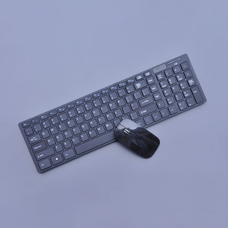 Wireless Keyboard Mouse Cover Desktop Computers And Laptop Universal