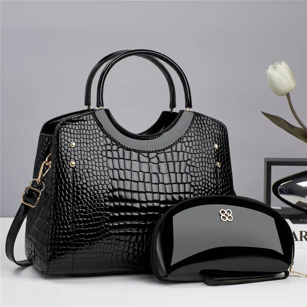 Trendy Child and Mother Women's Cross-body Bag Texture Shoulder