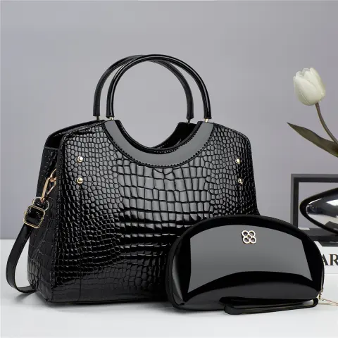 Trendy Child and Mother Women's Cross-body Bag Texture Shoulder