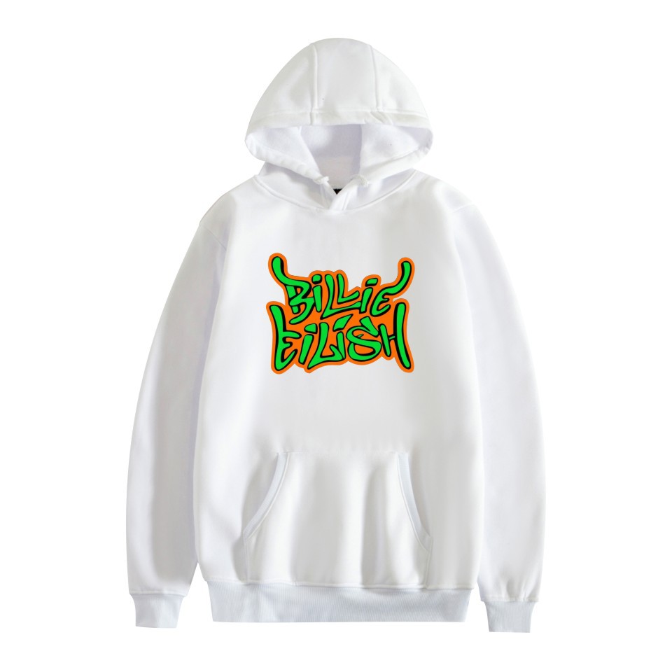 Men's And Women's Fashion Casual Printing Hooded Sweater