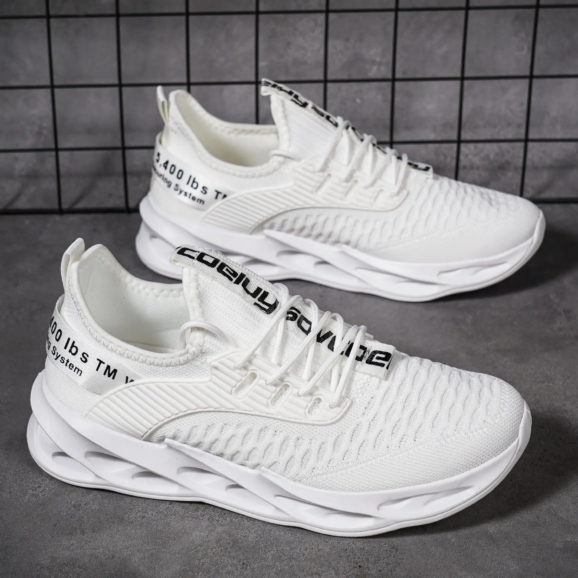 Casual FlyKnit Lightweight Women's Breathable Shoes