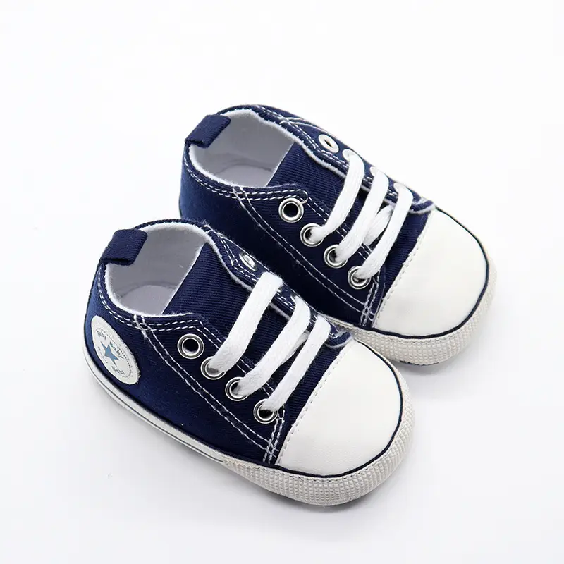 Children's Spring And Autumn Soft-soled Shoes