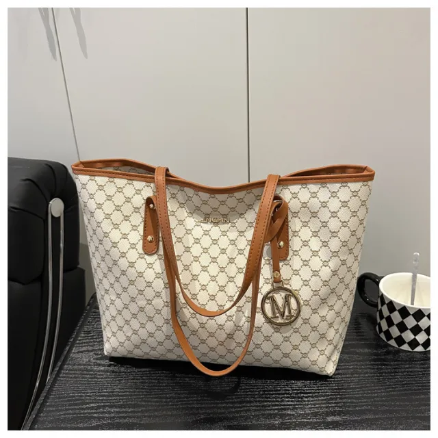 Summer New Western Style All matching Stylish Good Texture Shoulder Bag White - Shop at LoveMi