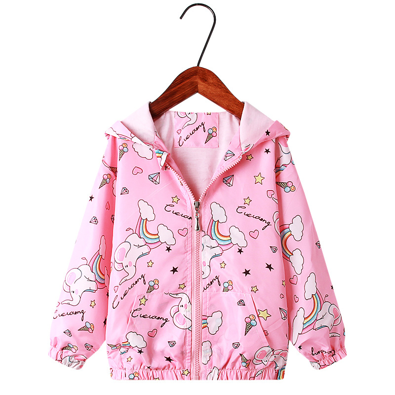 Korean-style Childrens Clothing Girls Outerwear New Autumn Coats — foto 13