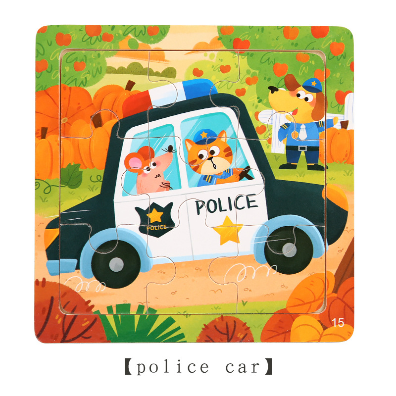 Police Car