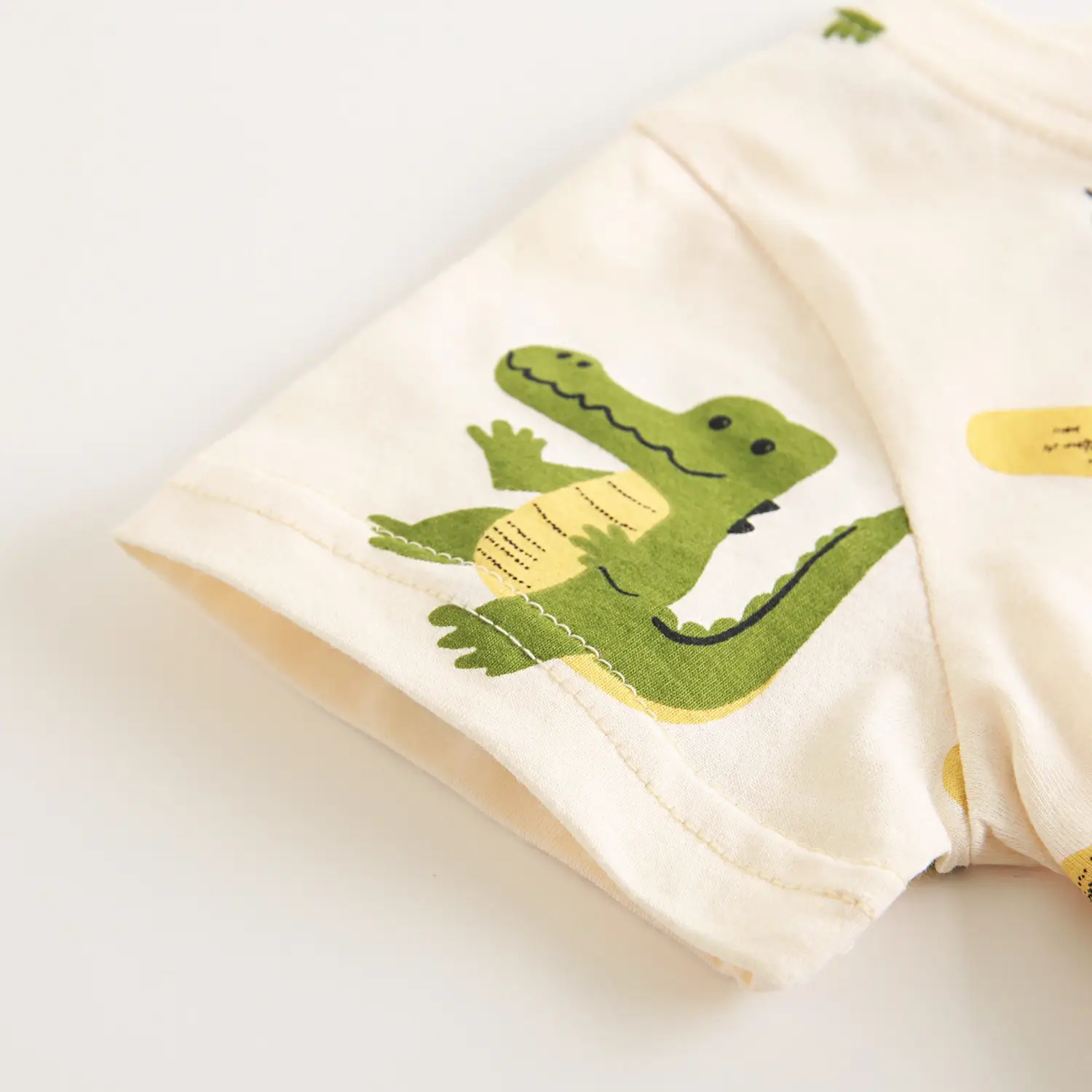 Children's T-shirt Short-sleeved Top Infants And Toddlers