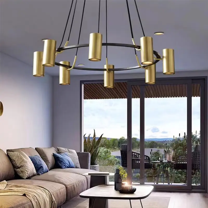 Sleek Creative LED Spotlights