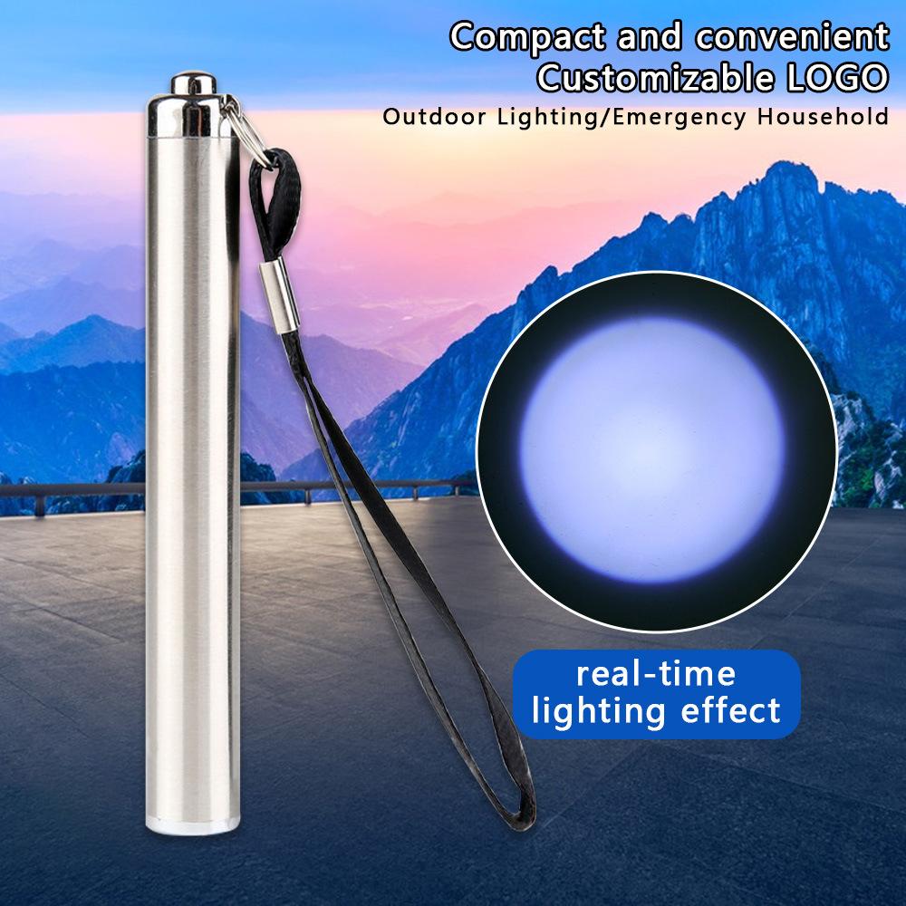Camping Outdoor Household Portable Small Flashlight