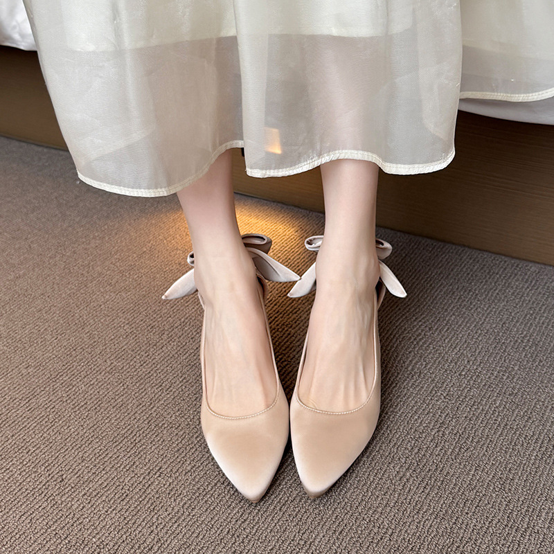 Elegant Stiletto Heels In Plus Sizes For Women