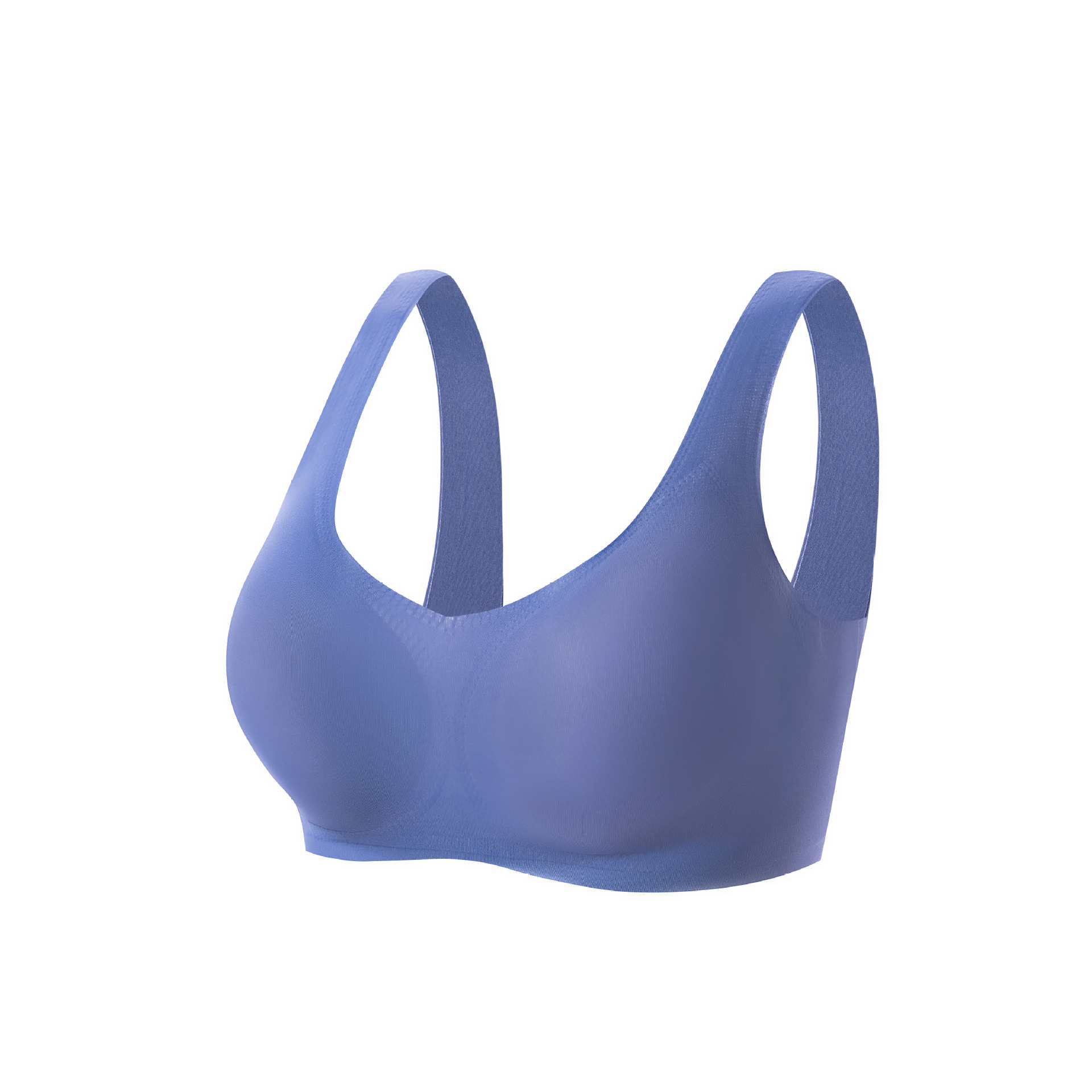 Breathable Seamless Ultra-thin Wireless Bra