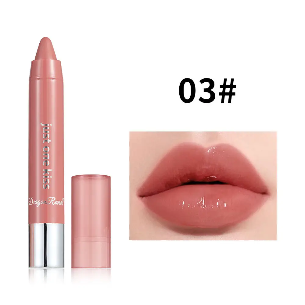 Solid Moist Lipstick Crayon