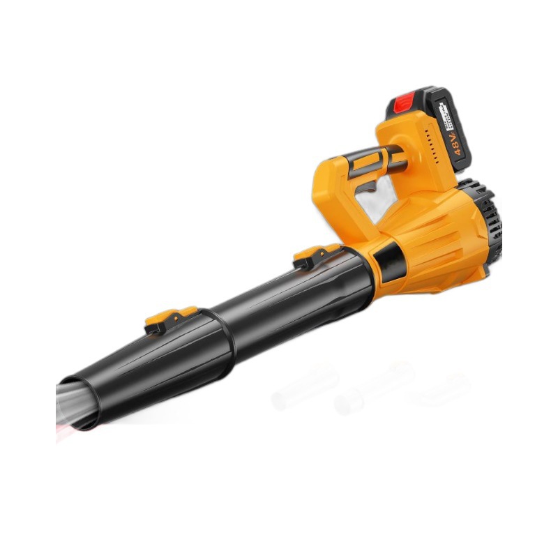High-Power Snow-Blowing And Leaf-Blasting Blower