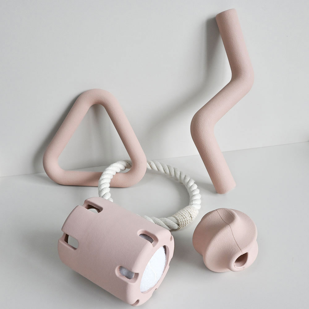 Durable And Chew-Resistant Dog Chew Toy Set