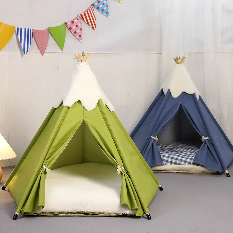 Pet Tent Cat Nest Removable And Washable