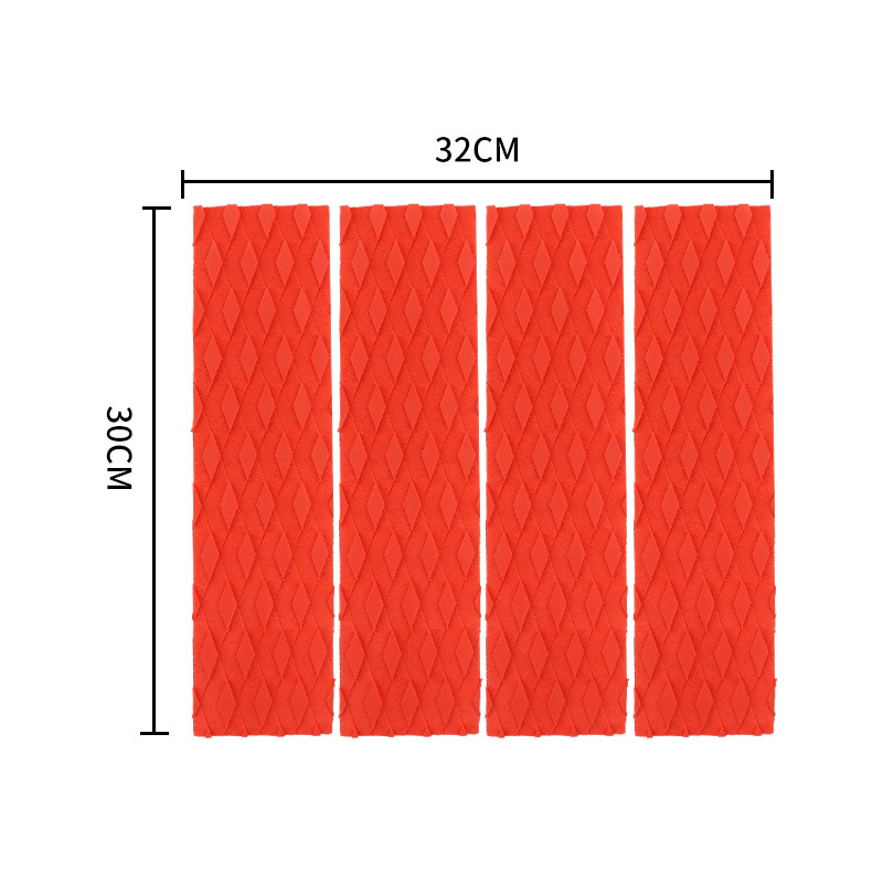 Red 4 Pieces