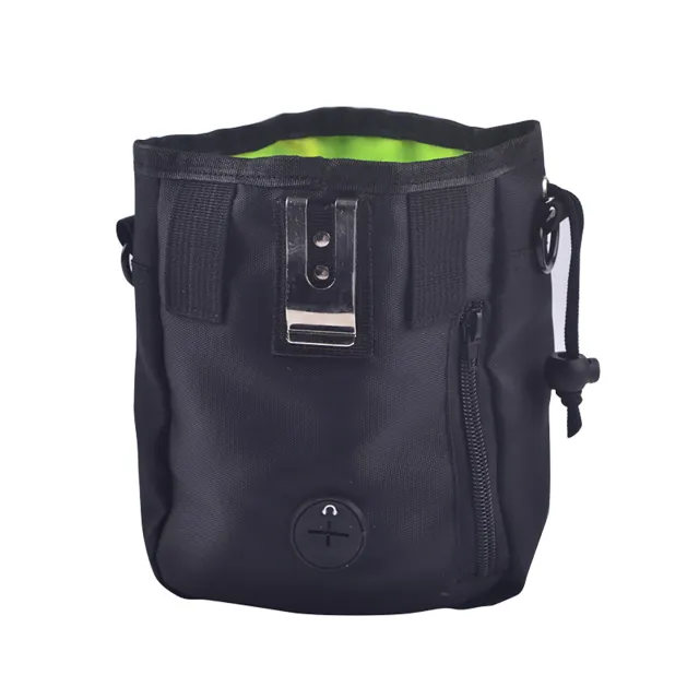 Out Portable Pet Snack Training Bags Black - Shop at LoveMi