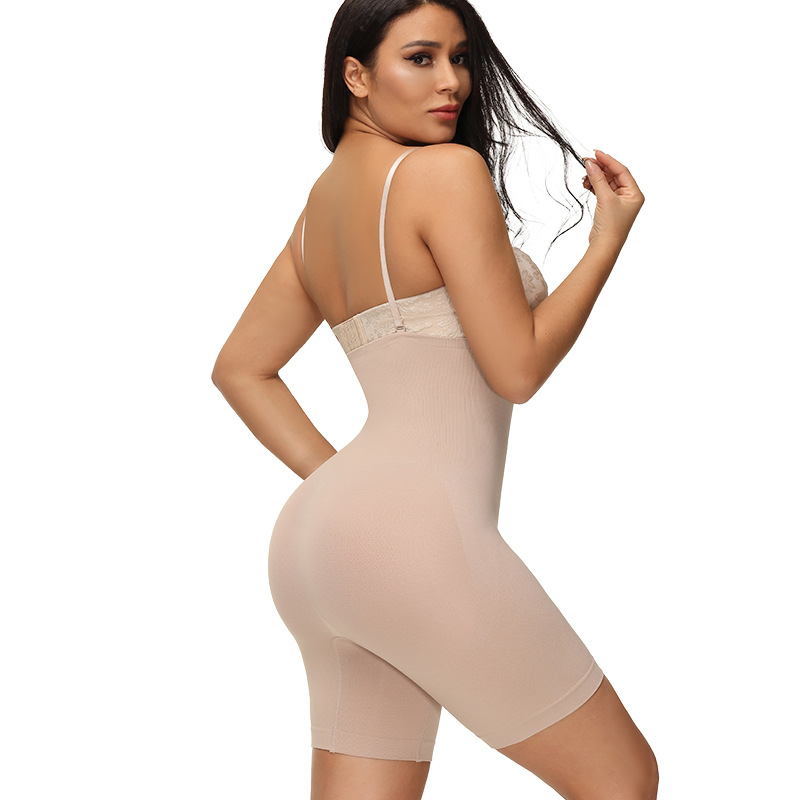 Title 9, Einteilige Shapewear mit Bauchgurten Perfekte K...