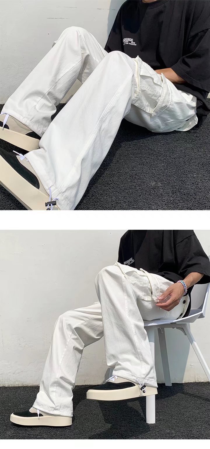 Title 5, Pantalon droit fonctionnel pour homme. Idéal po...