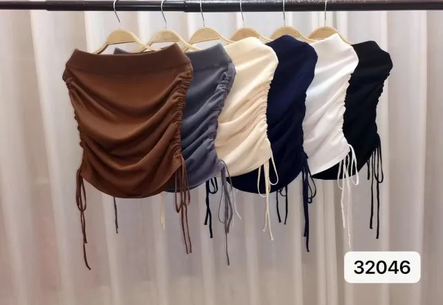 Summer Sexy Mini Skirt White - Shop at LoveMi