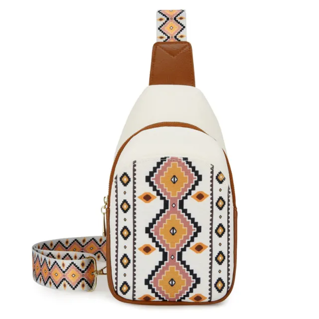 Women's Bag Pu Shoulder Bag Design Retro Simple Khaki - Shop at LoveMi